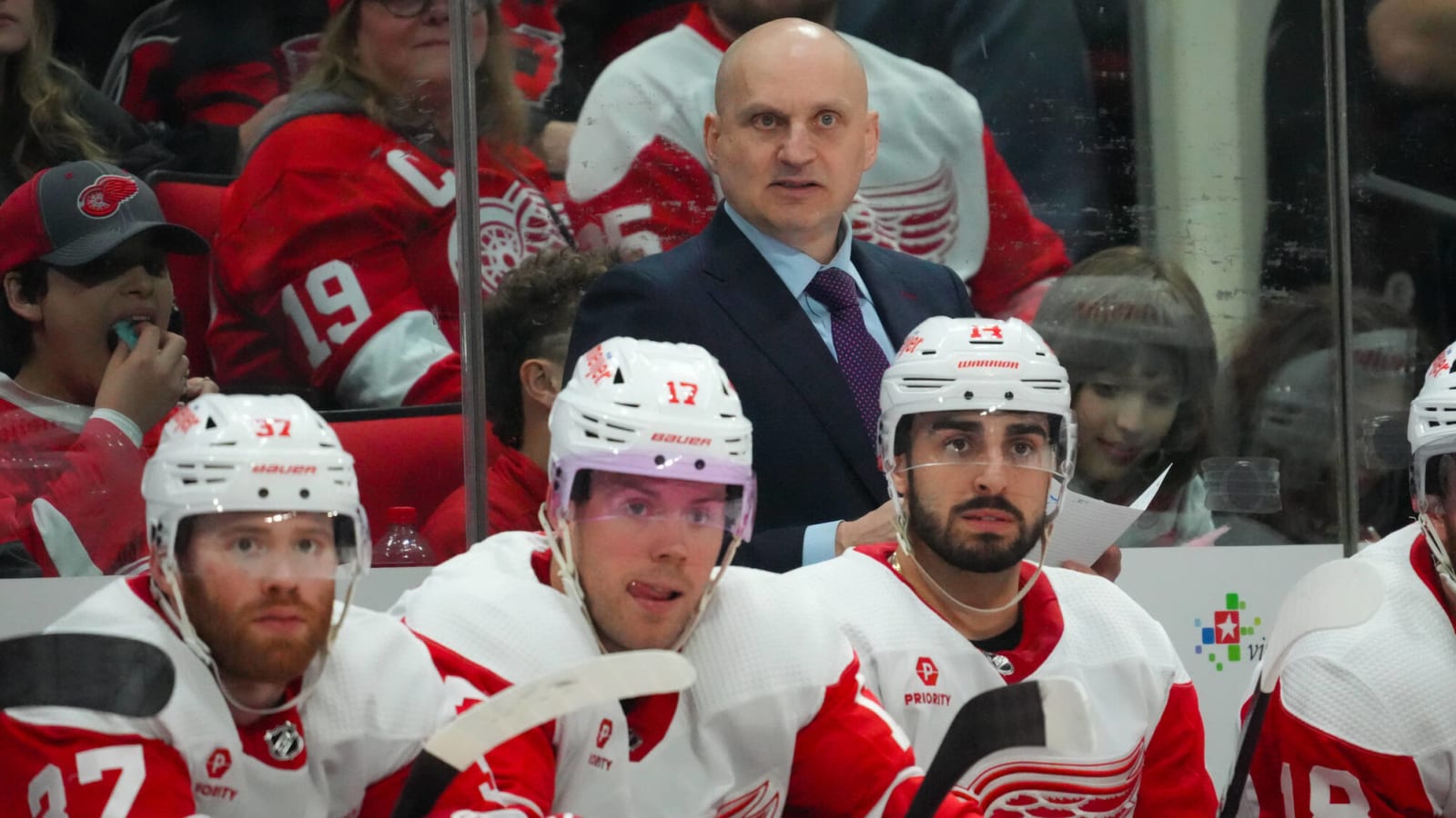 Red Wings: 3 Burning Questions Heading Into the 2024 Offseason