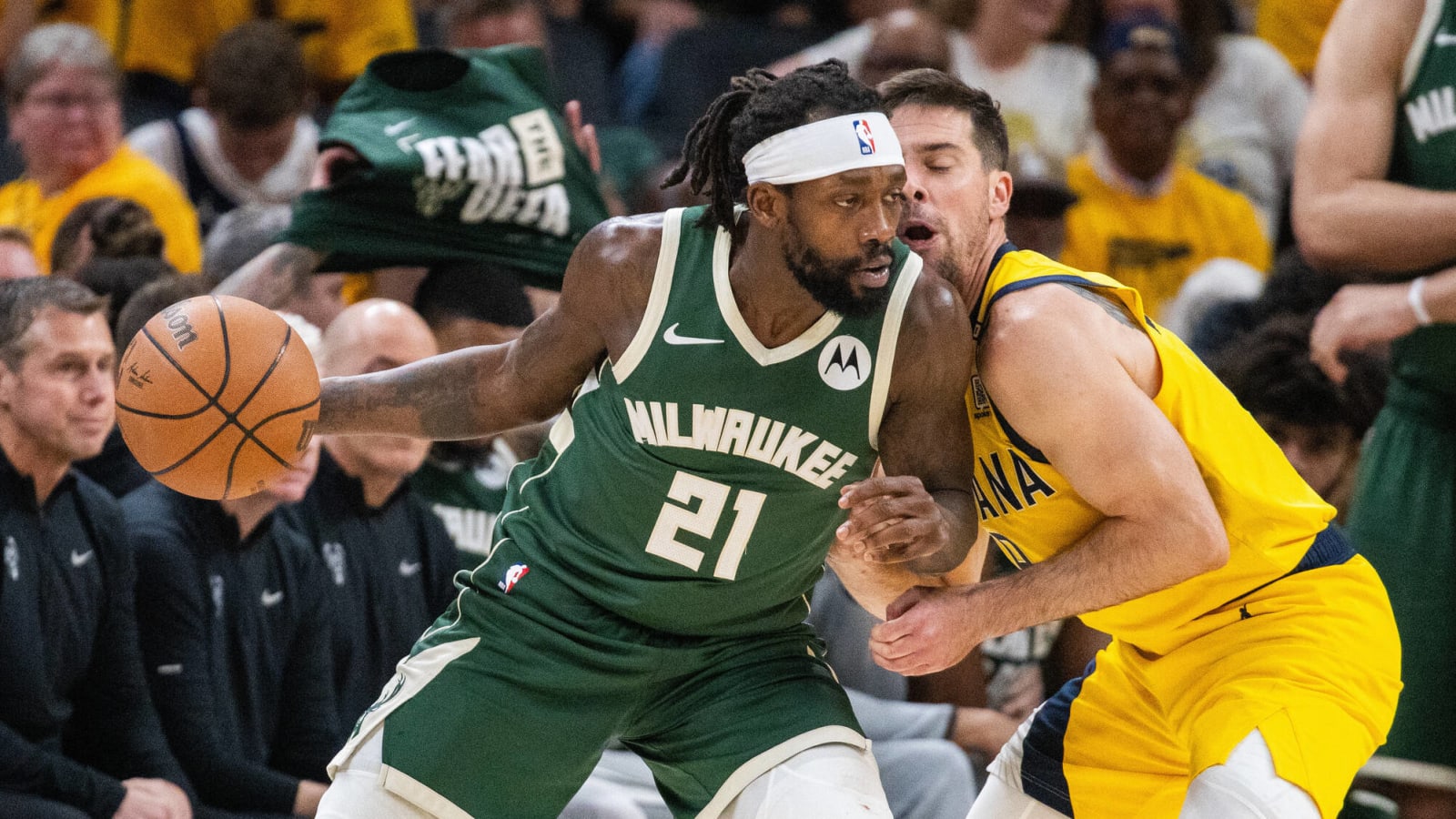 Police Investigate Milwaukee Bucks Guard After Controversial Game 6 Incident