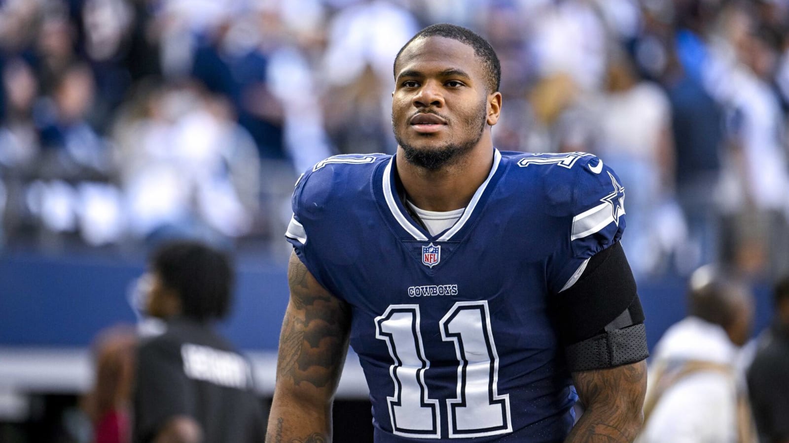 Dallas' Micah Parsons Injured? 'Concern' Level Revealed by Cowboys: NFL  Tracker - FanNation Dallas Cowboys News, Analysis and More