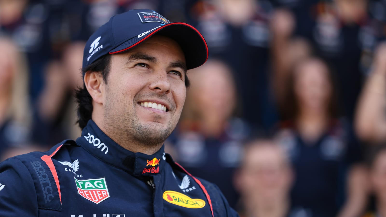 Sergio Perez has one chance for F1 return in 2026