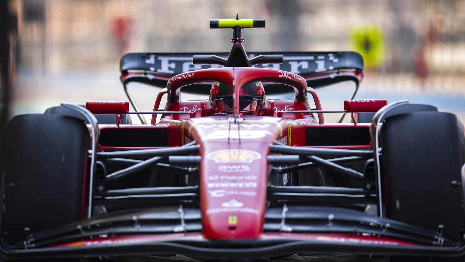 Carlos Sainz laments Ferrari SF-24 will never beat RB20 even though ‘his feeling is much better than last year’