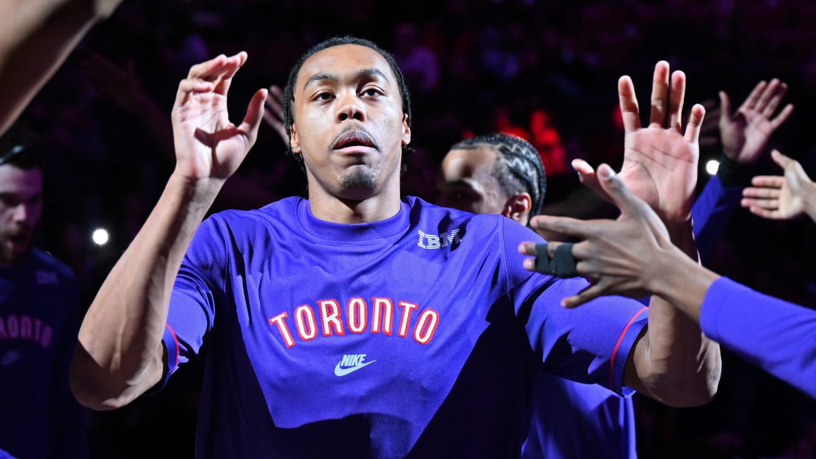  Scottie Barnes Joins Elite Company