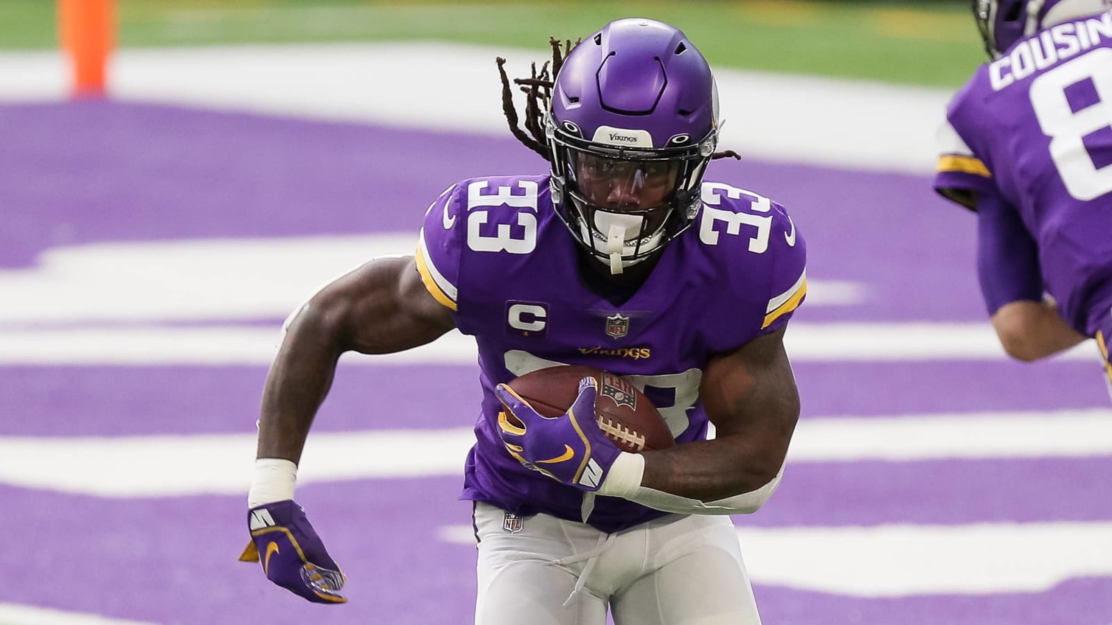 Ex-girlfriend now accuses Vikings’ Dalvin Cook of domestic violence
