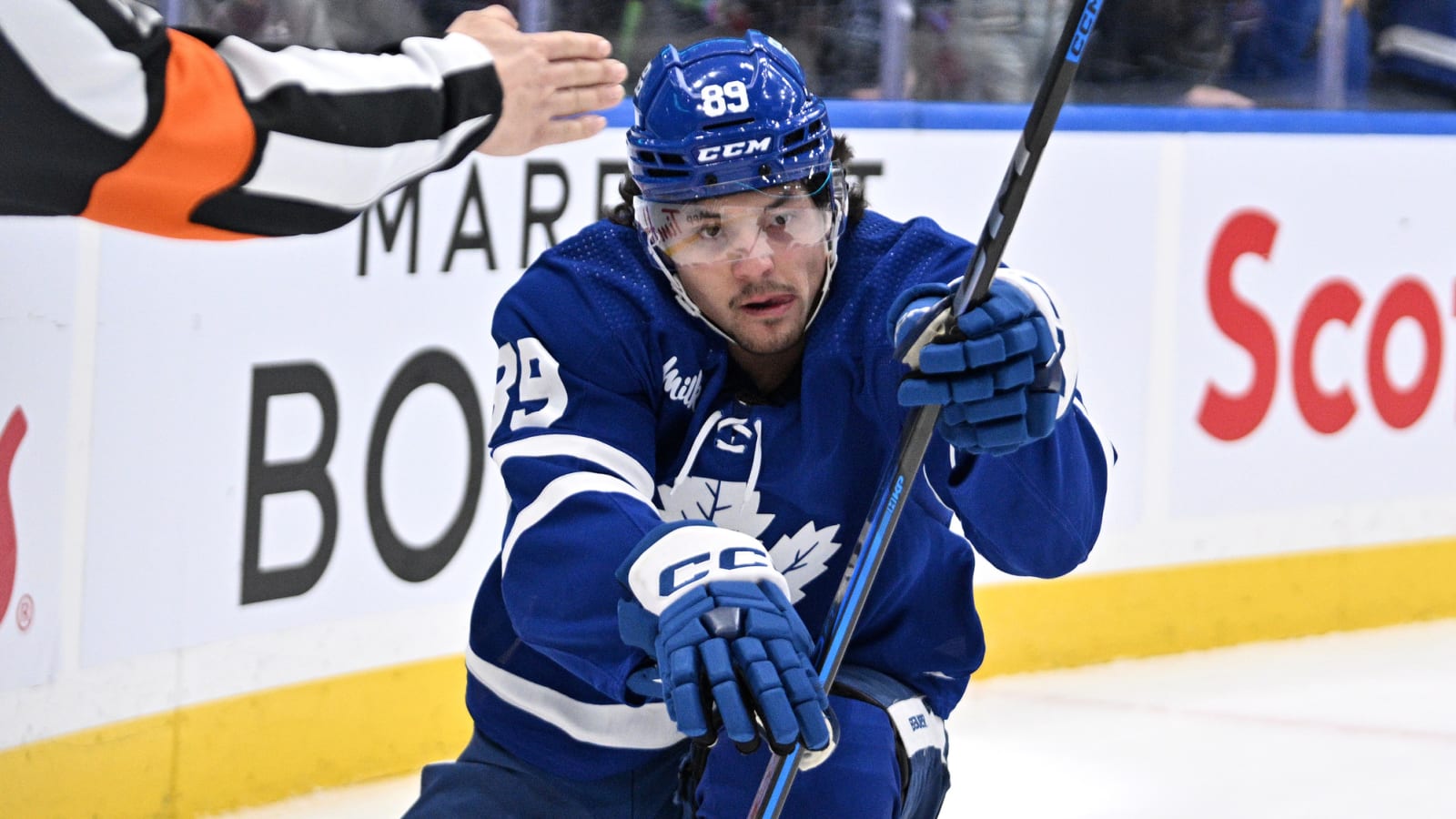 Time for Nick Robertson to Speed Dial Mentor Jason Spezza
