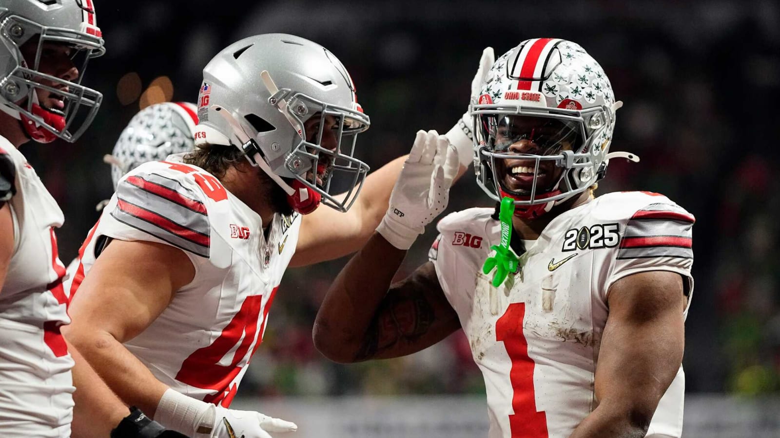 Big Ten owns college football with second consecutive CFP win