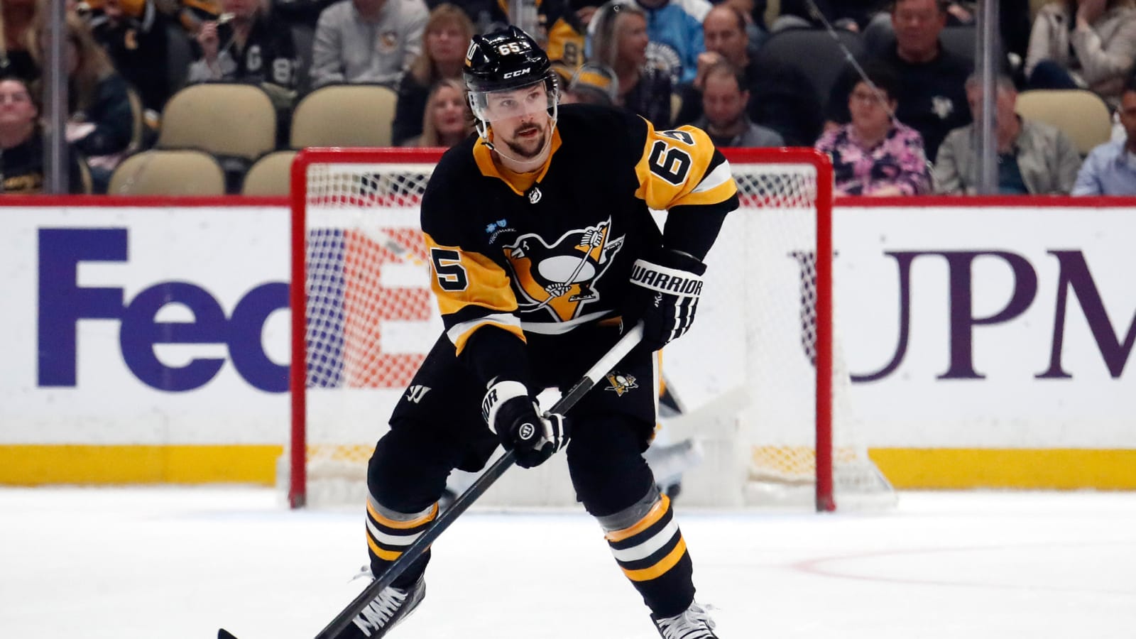 Erik Karlsson Speaks; Joining PP1, Internal Changes