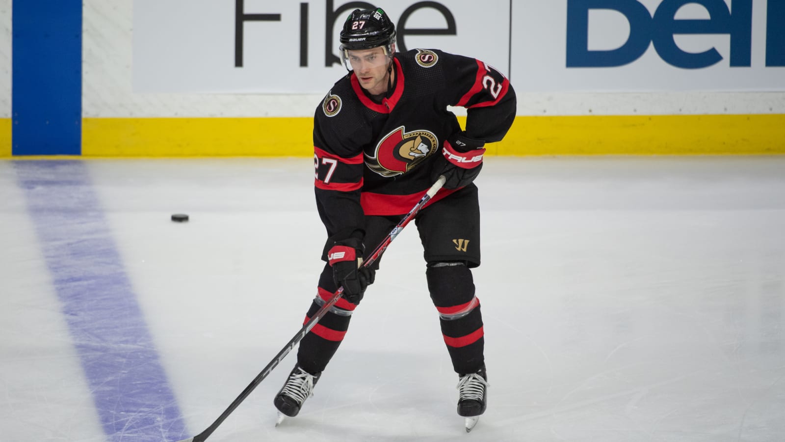 Blue Jackets recall Dylan Gambrell under emergency conditions