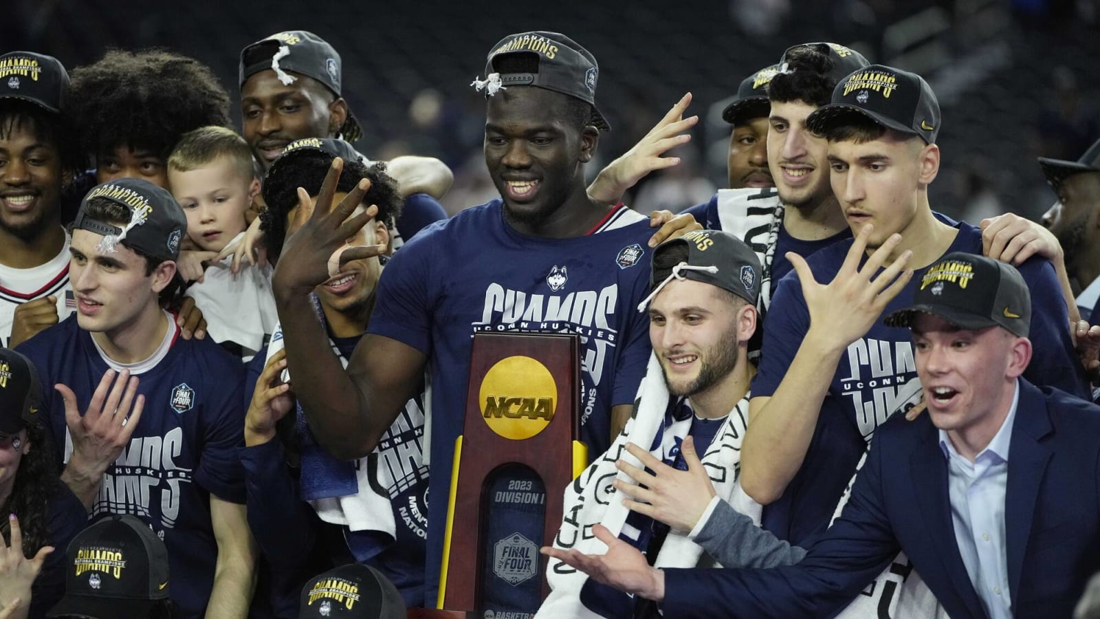 Two teams already favored to win 2024 NCAA national title