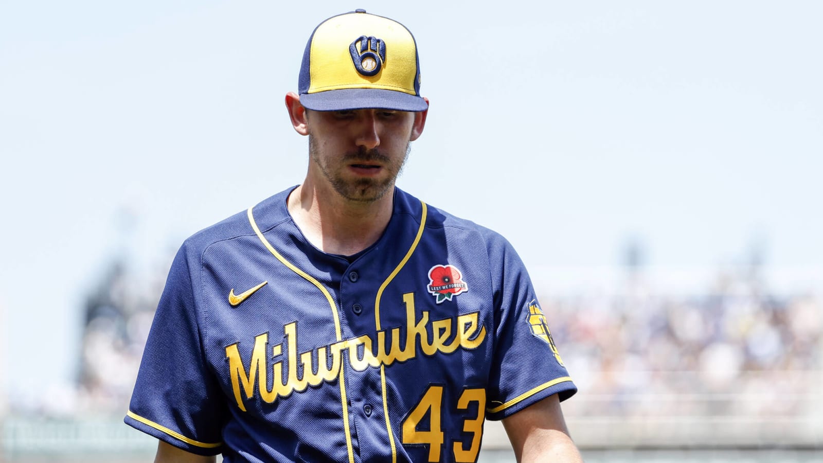 Giants acquire former first-round pick from Brewers