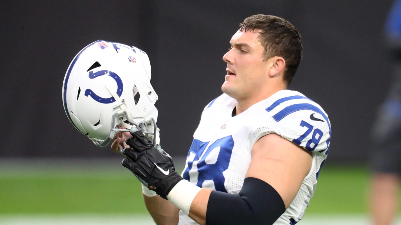 Colts revise Ryan Kelly's contract, create $6.75M in cap room