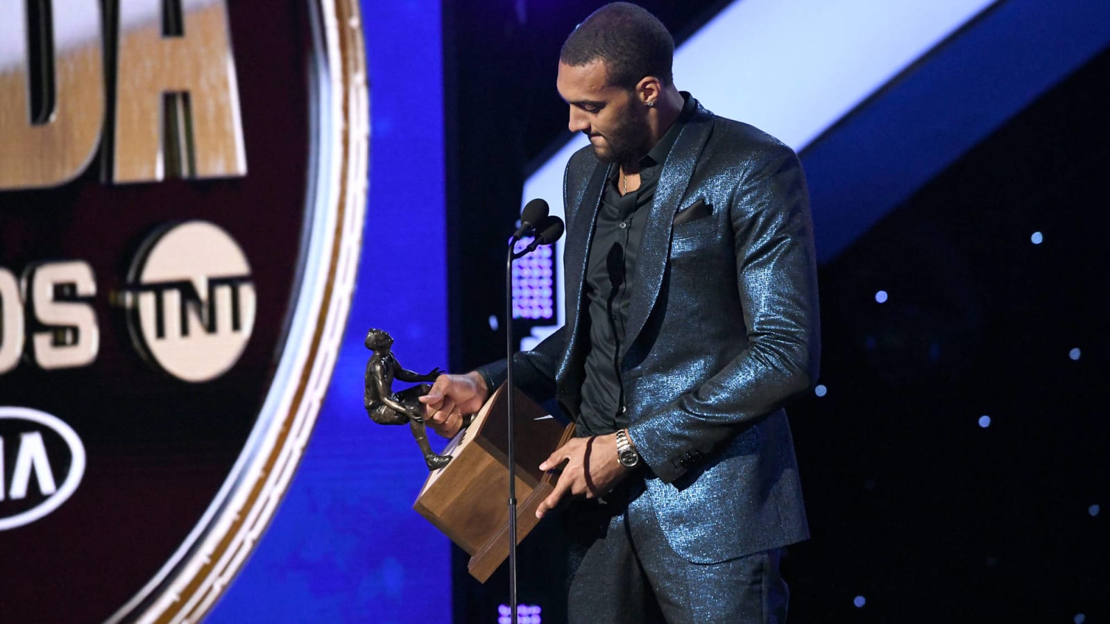 Five contenders for each NBA award