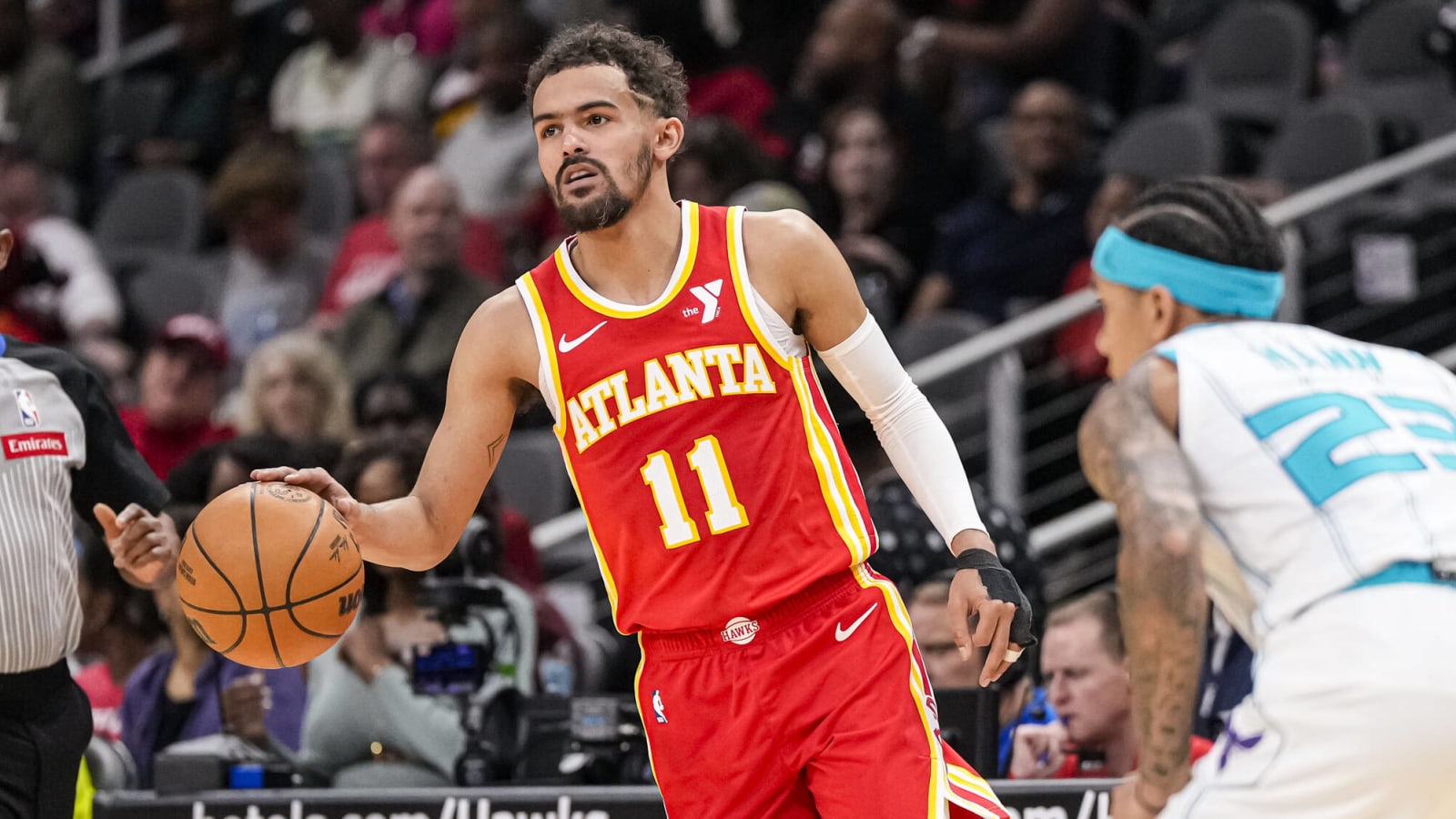 Lakers reportedly divided on a potential Trae Young trade
