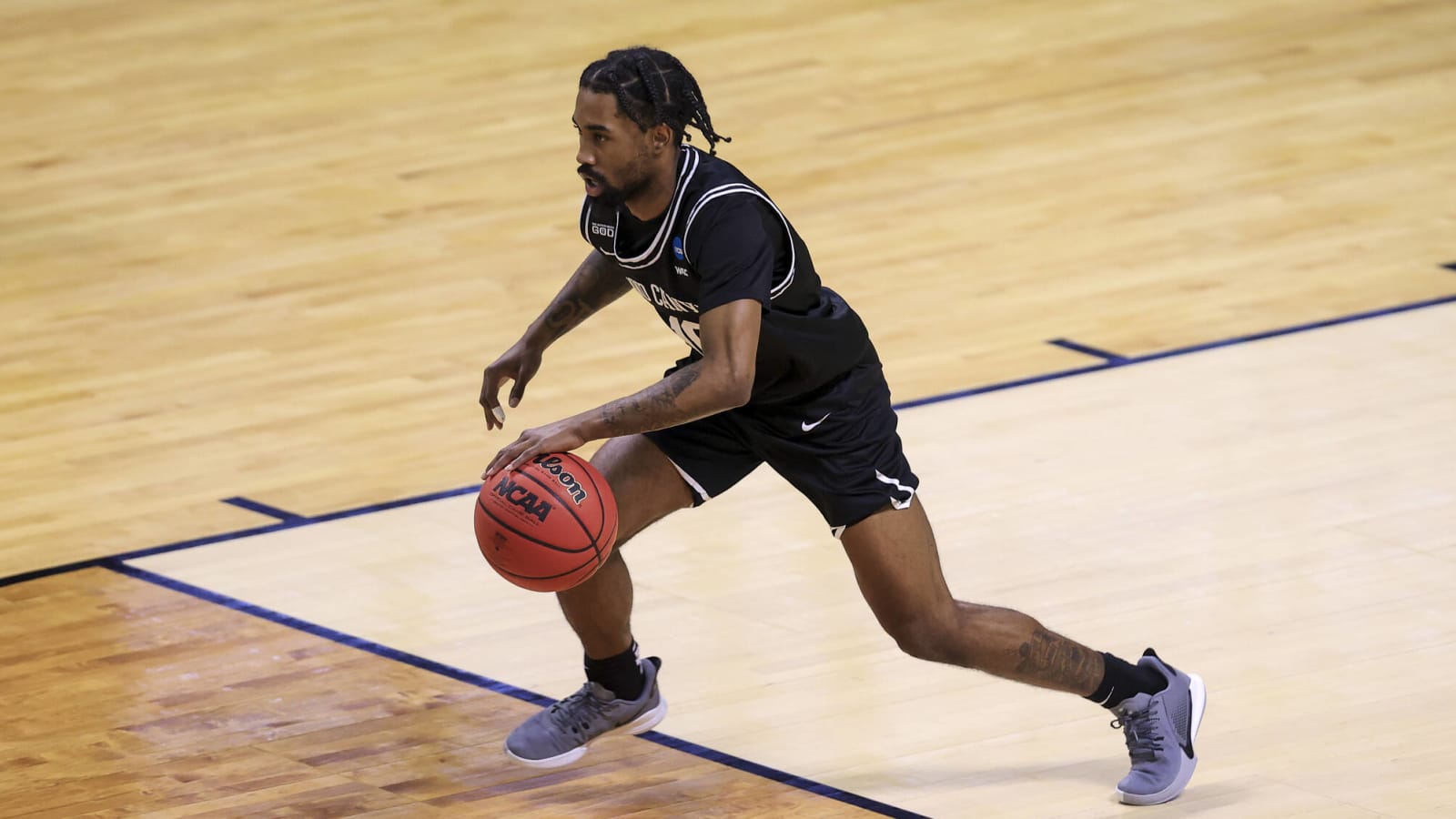 GCU G Jovan Blacksher Jr. believes March Madness berth solidifies ‘legendary’ status