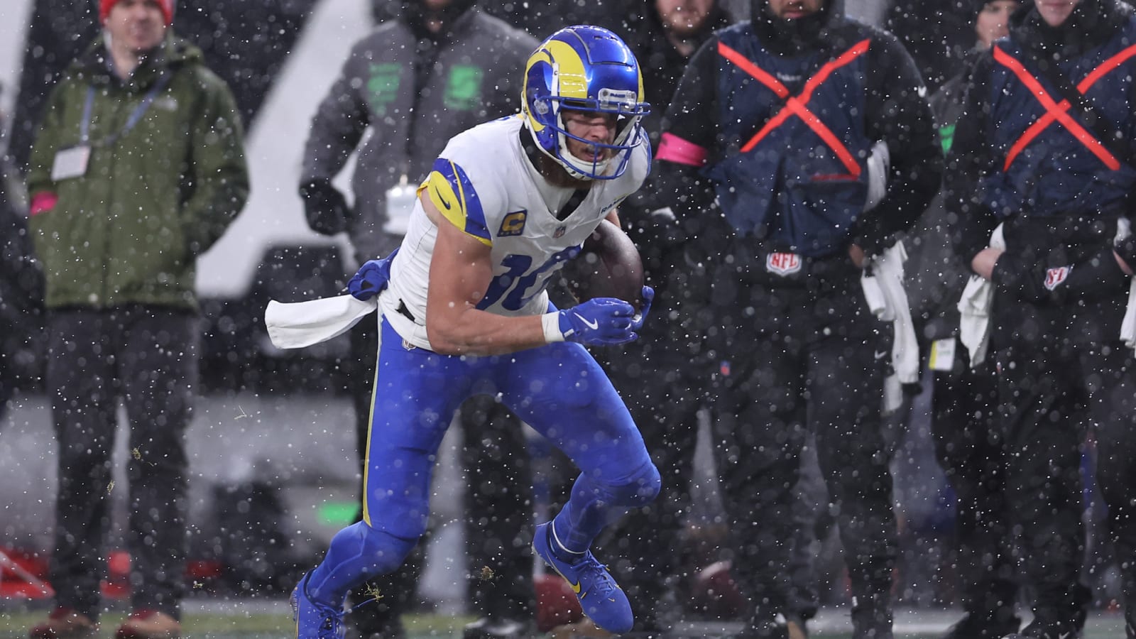 &#39;Insane&#39; Cooper Kupp Trade Plan Leaves Rams Family Heartbroken