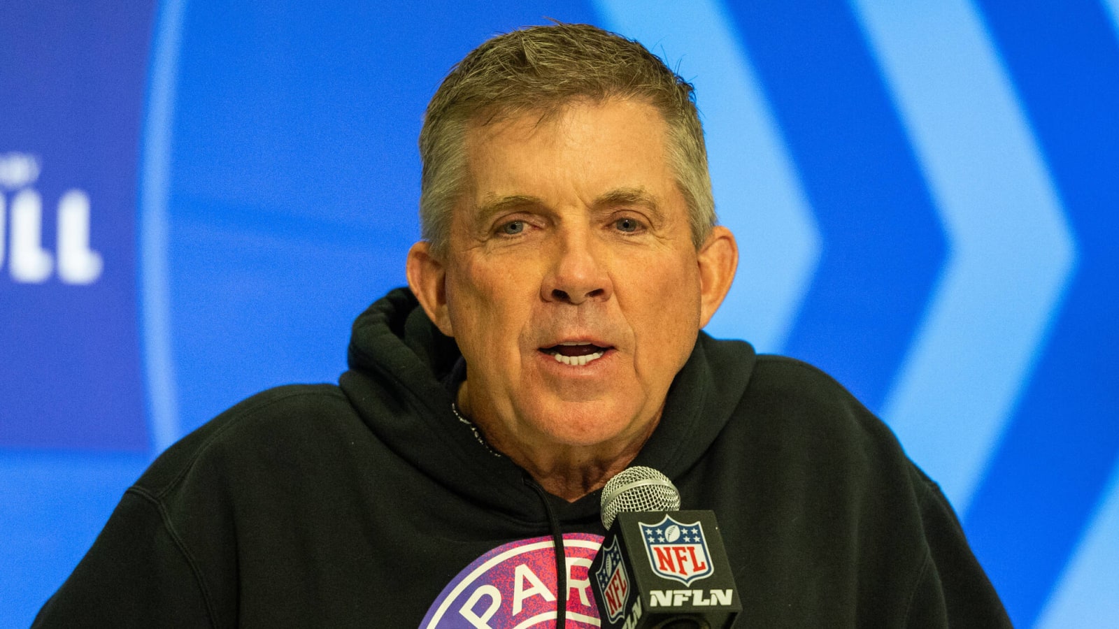 Sean Payton admits to baiting Vikings into draft-day trade