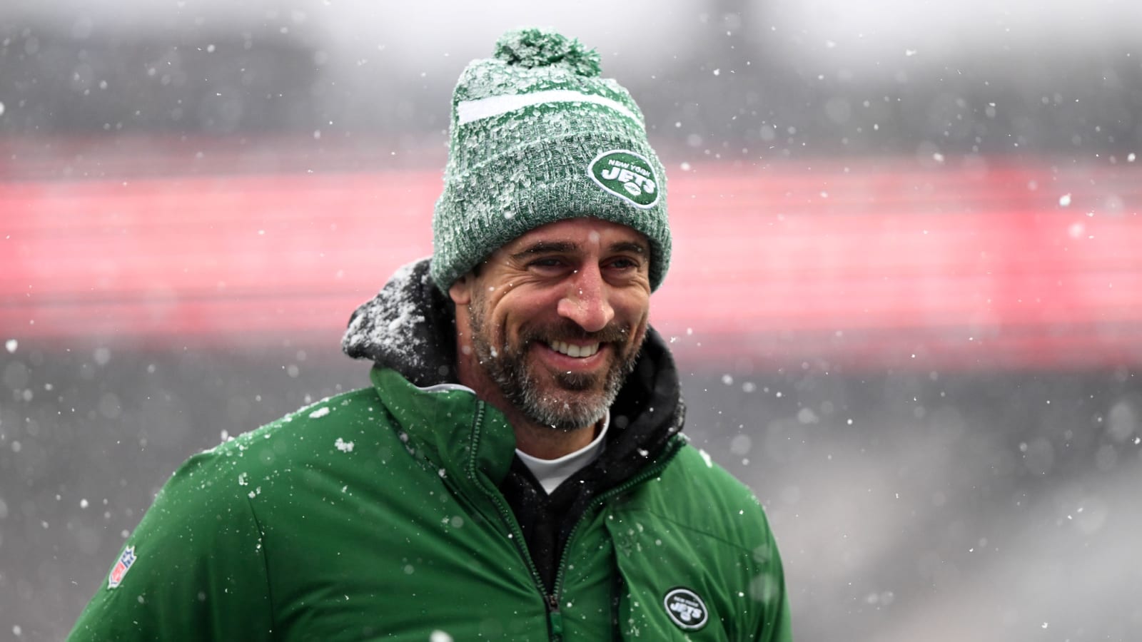 Why Jets' Aaron Rodgers is 'thankful' for injury-doomed 2023 season