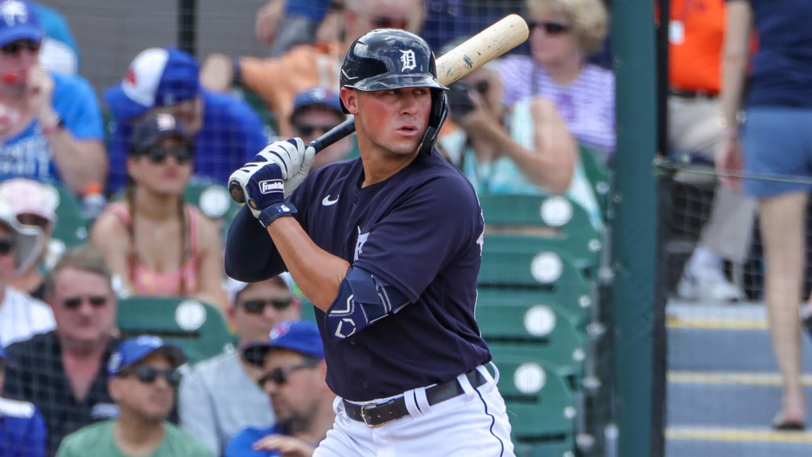 Tigers make it official: Spencer Torkelson will be on Opening Day roster