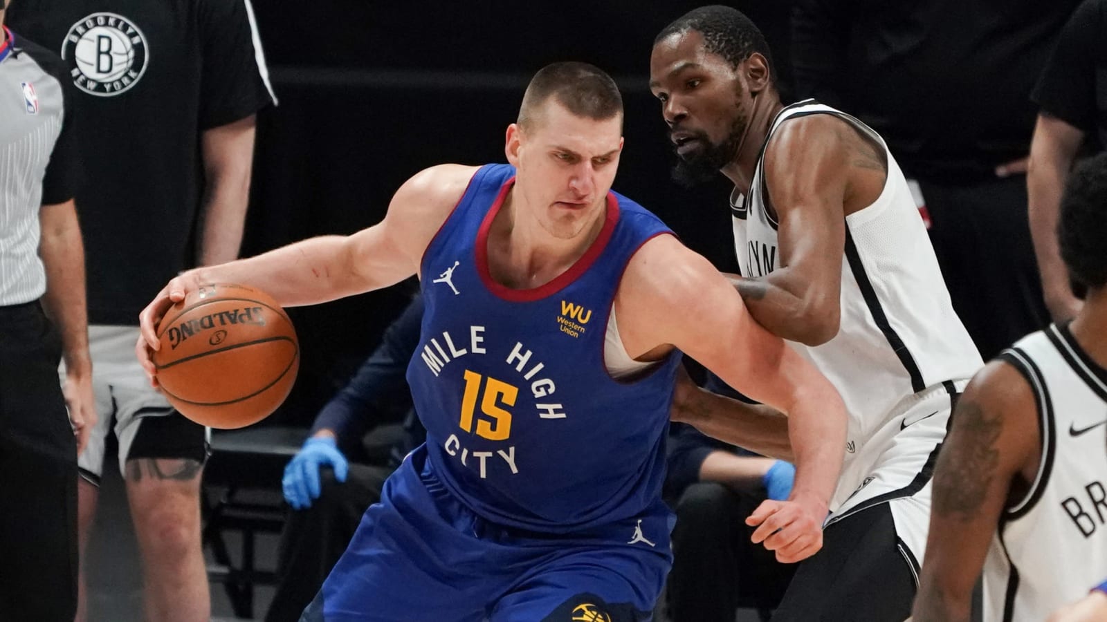Damian Lillard: Nikola Jokic is this season's MVP