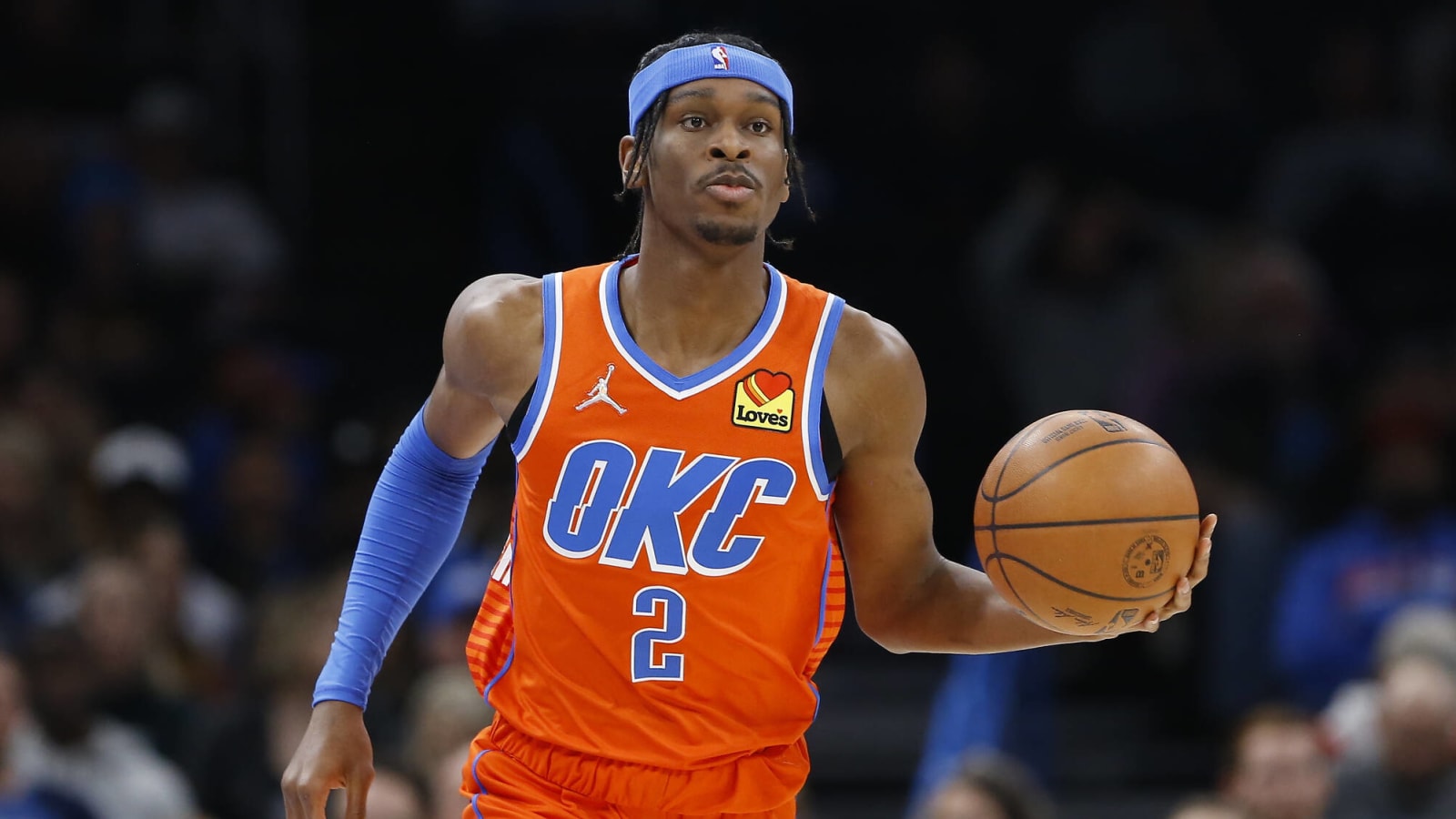 Thunder: Shai Gilgeous-Alexander developing into sneaky shot blocker