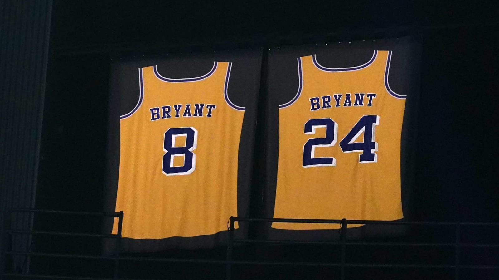 Kobe Bryant memorabilia found in storage locker