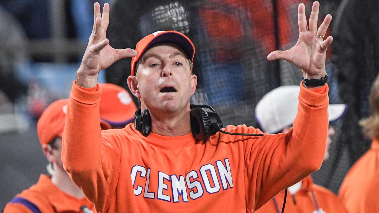 Dabo Swinney adamant Clemson 'has never been better'