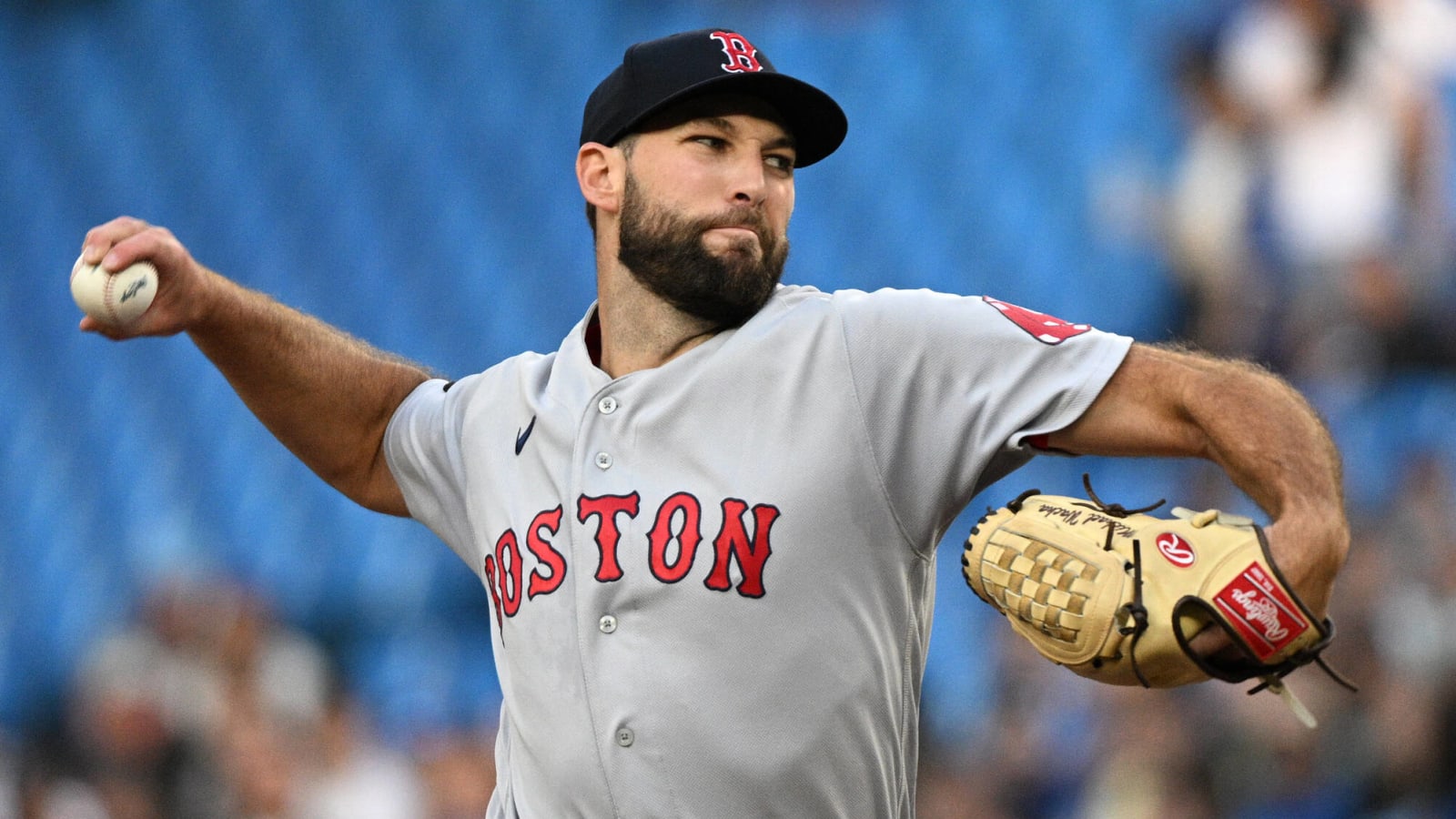 Red Sox to activate Michael Wacha from 15-day injured list