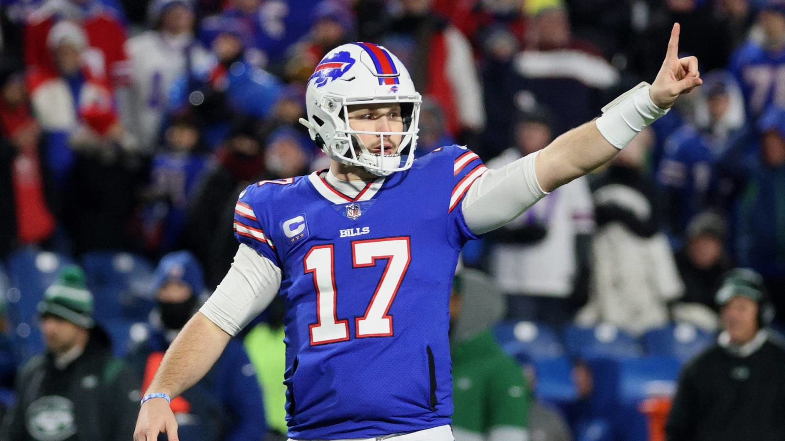 NFL Super Wild Card Weekend bets: Patriots vs. Bills