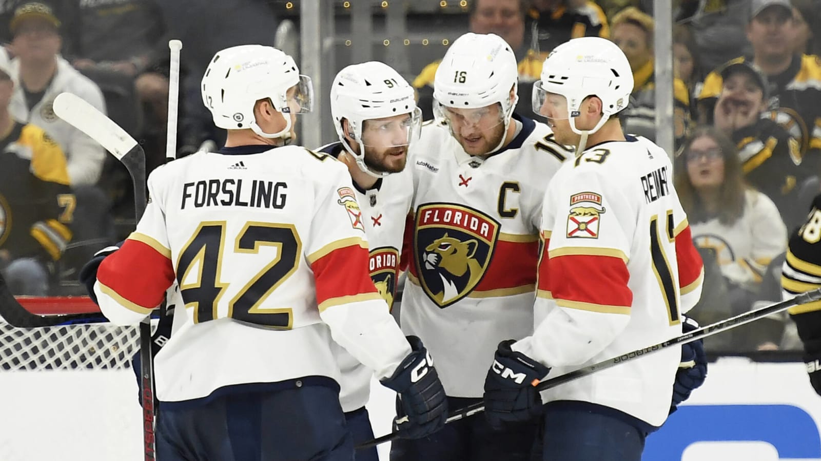 Changes Could Come to Florida Panthers in Final Homestand