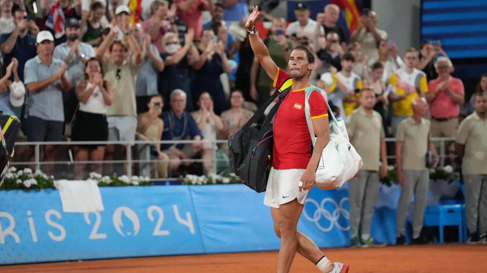 Rafael Nadal’s coach Carlos Moya feels defeat to Novak Djokovic at 2024 Paris Olympics pushed Spaniard to retirement