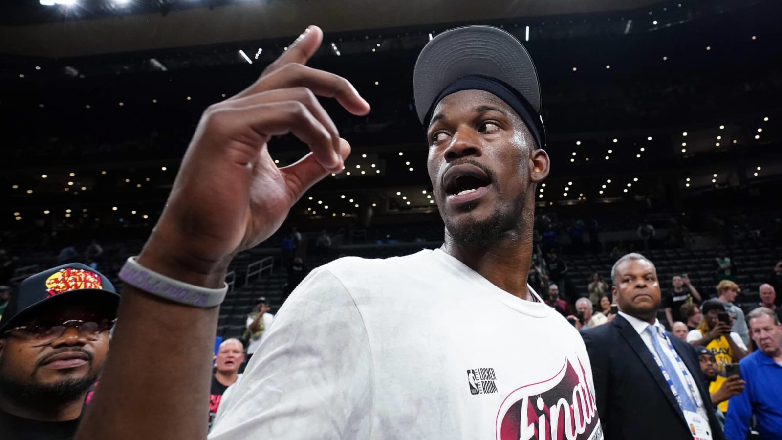 Jimmy Butler's playoff run was fueled by cappuccinos