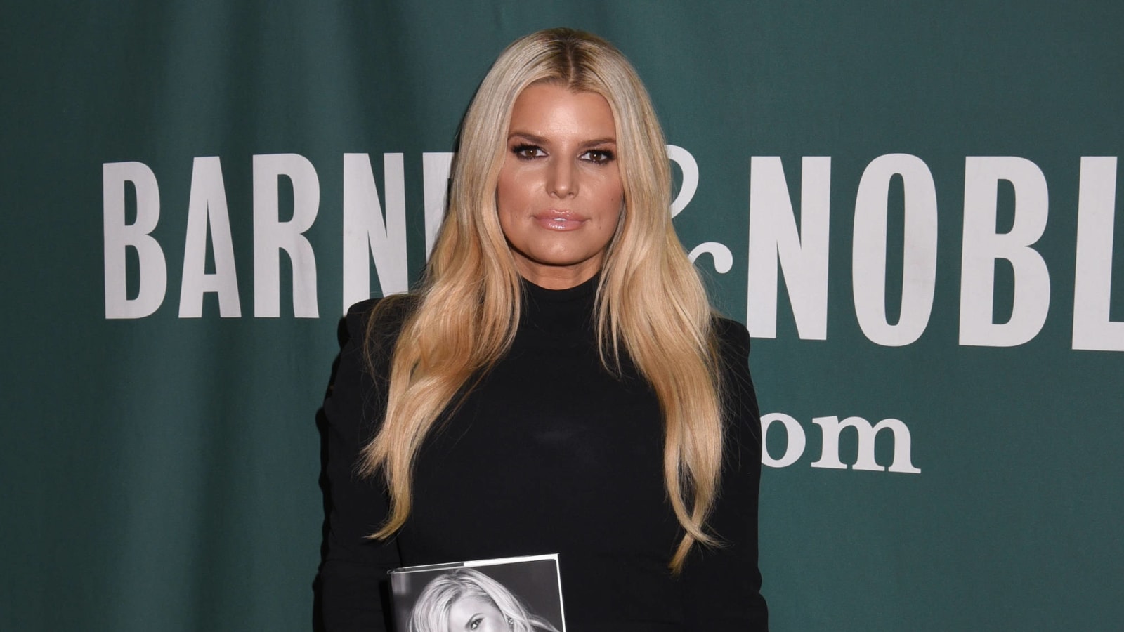 Jessica Simpson reflects on long history of body shaming issues