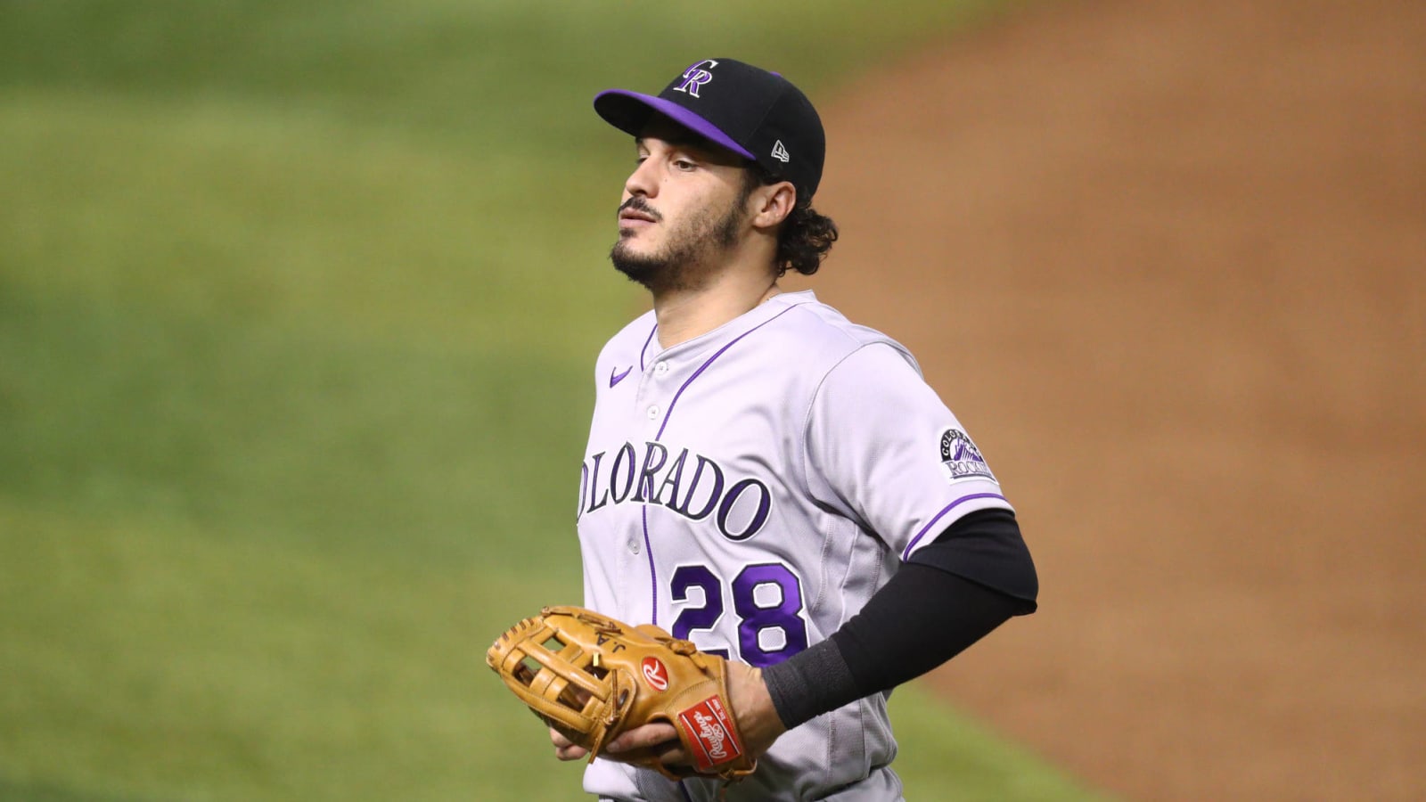 Nolan Arenado doesn't intend to use opt-outs