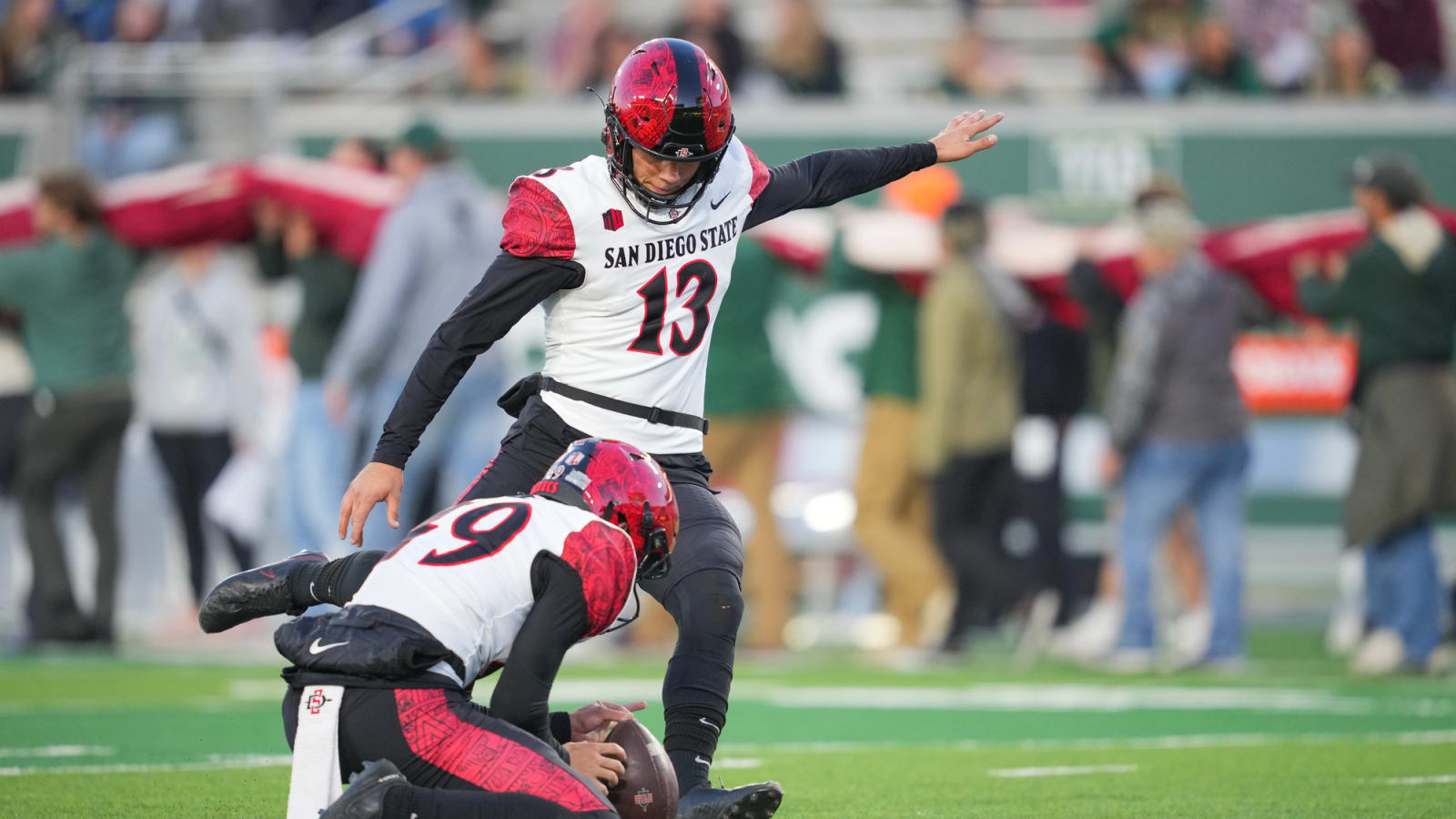 Bucs Set To Debut 3rd Punter This Season