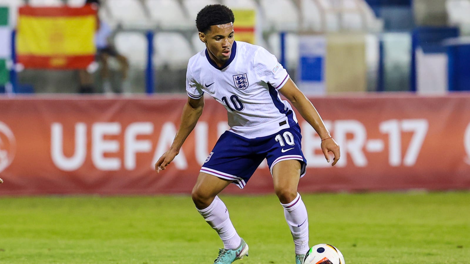 BBC Chief admits he has heard 'these rumours' that Ethan Nwaneri will start at Tottenham