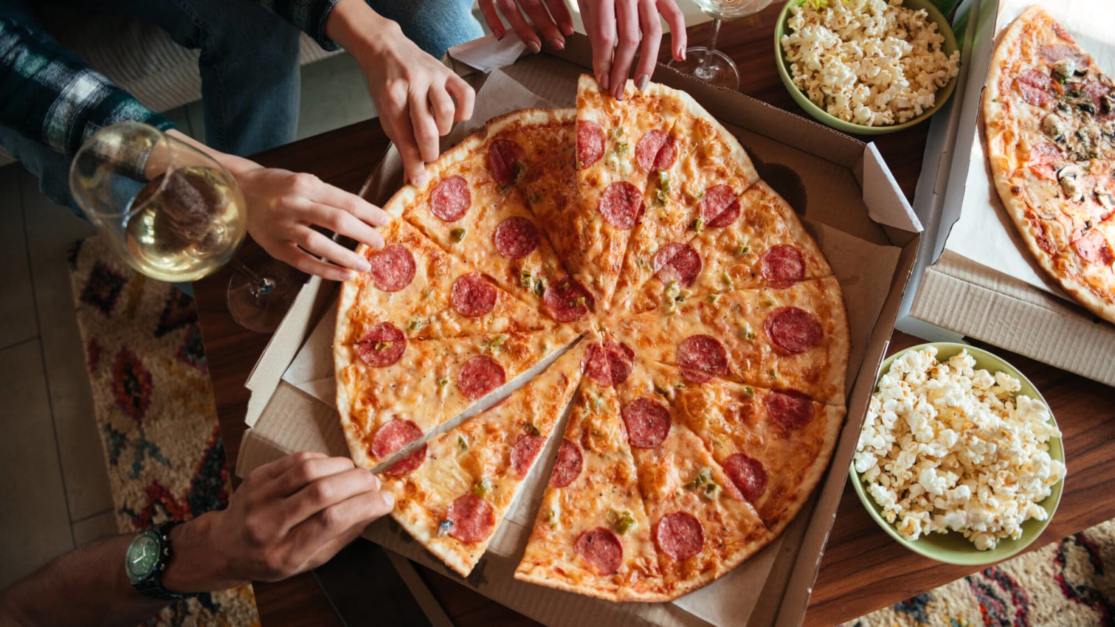 19 things that are always bigger in the United States