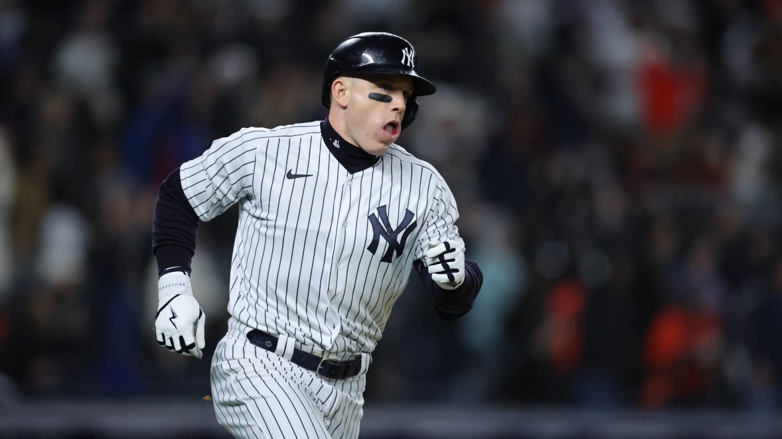 Yankees activate Harrison Bader