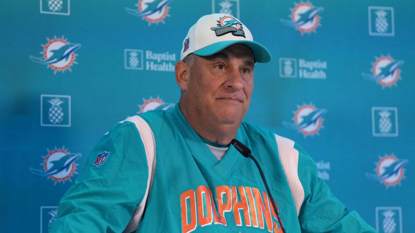 Dolphins part ways with highly regarded coordinator