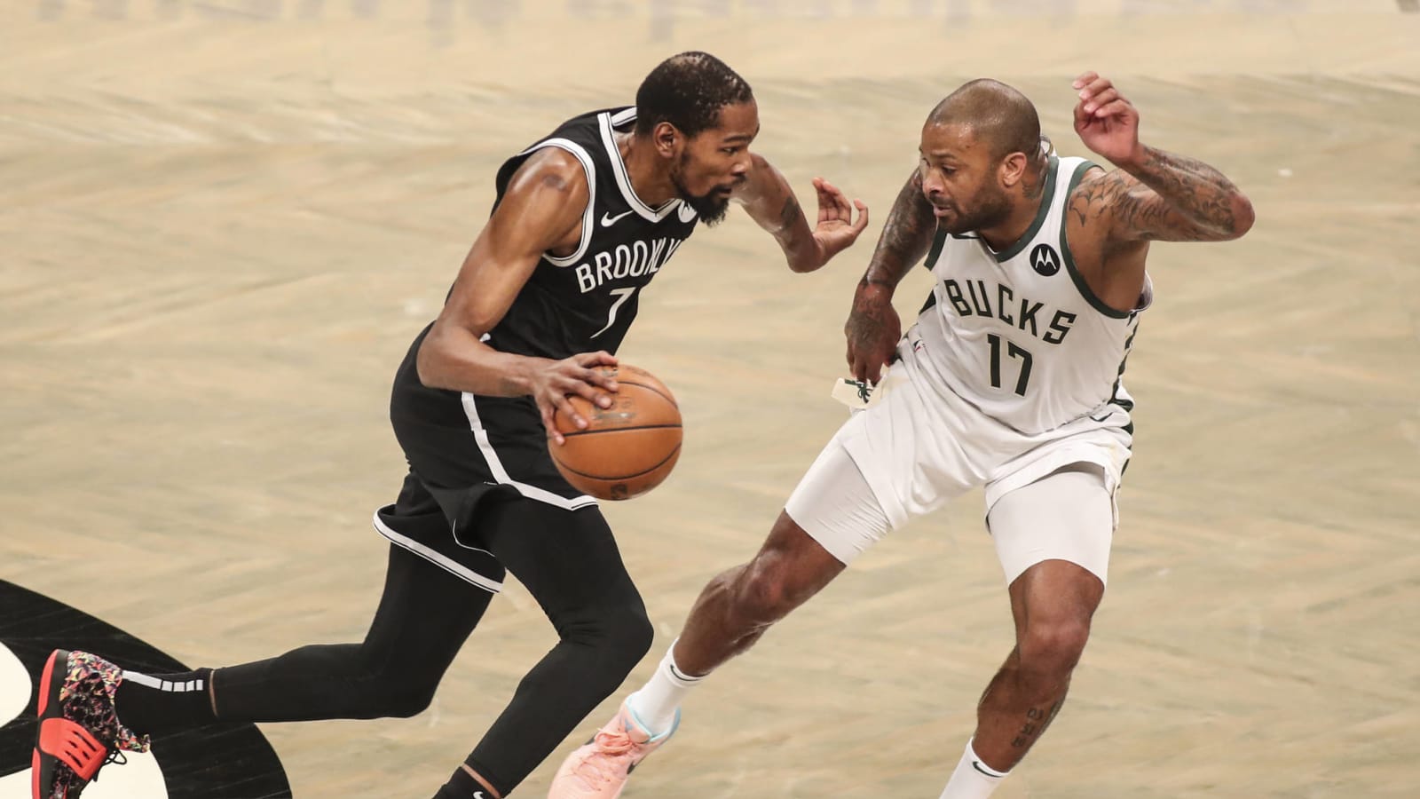 Kevin Durant’s surprising reaction to Nets’ collapse vs. Bucks