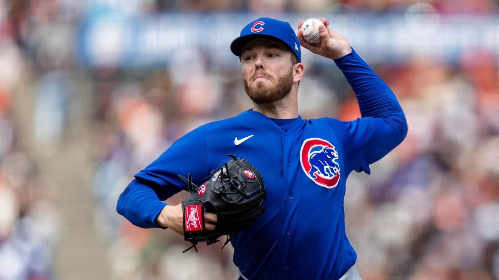 Cubs reliever undergoes knee surgery