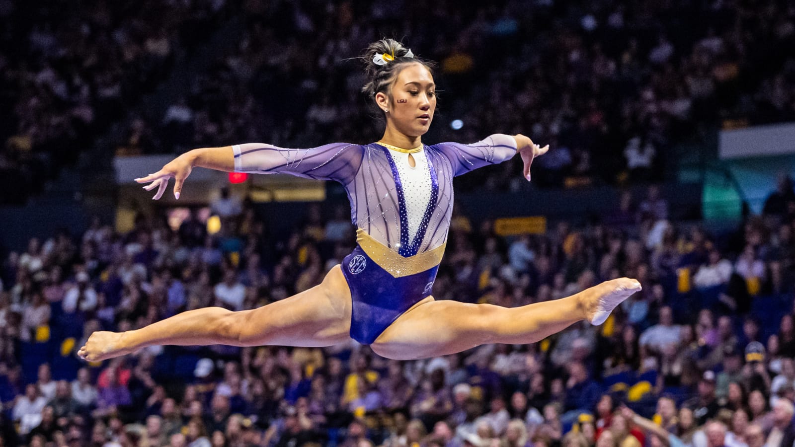 It Has Been a Huge Week for LSU Gymnastics