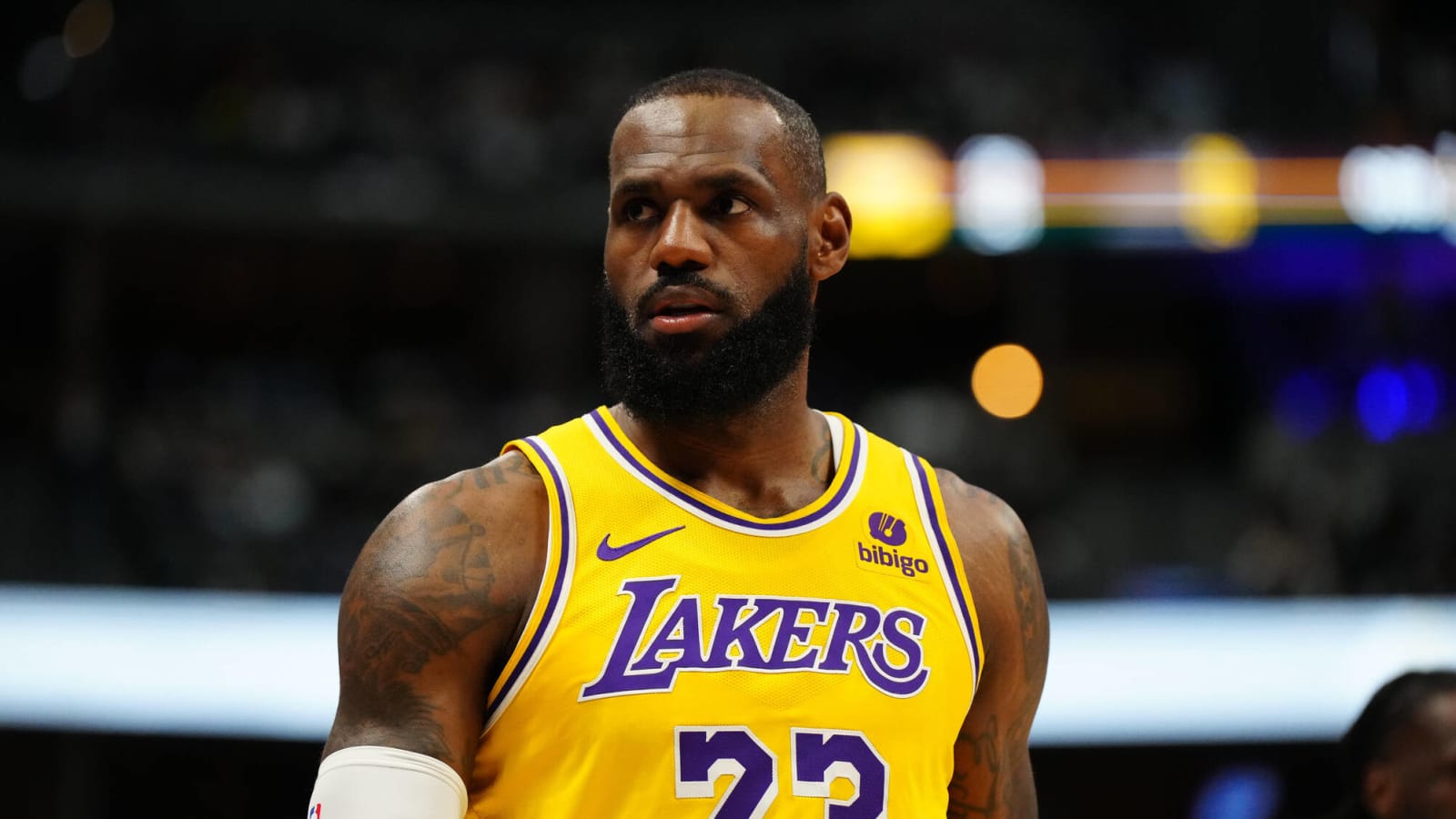 Report: Teams Have Discussed Drafting Bronny James To Lure LeBron James In Free Agency