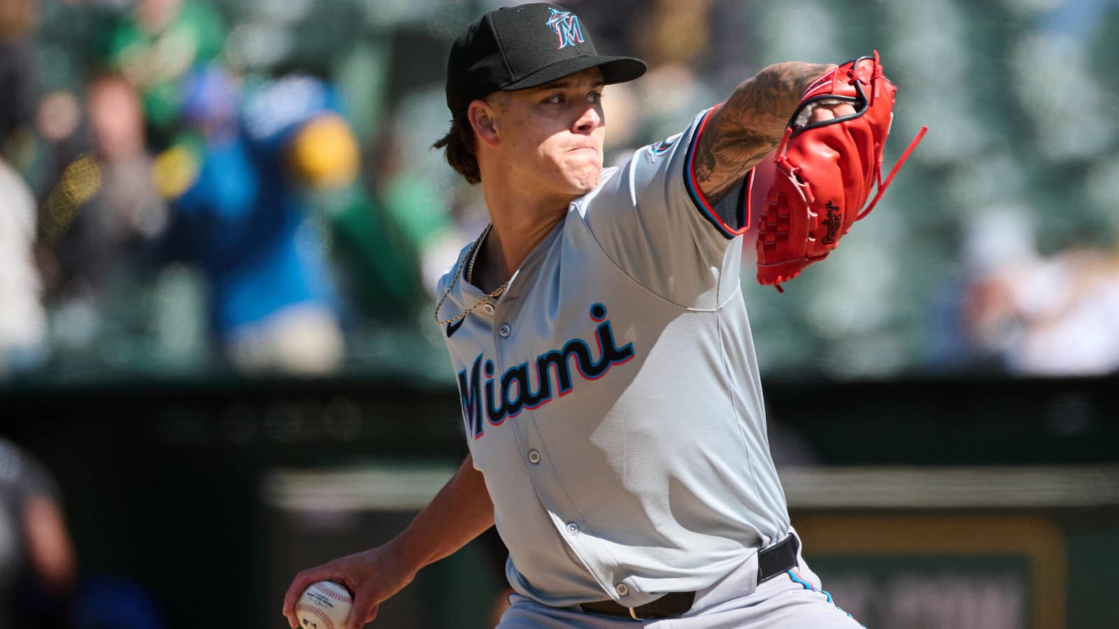 Martins designate right-hander for assignment