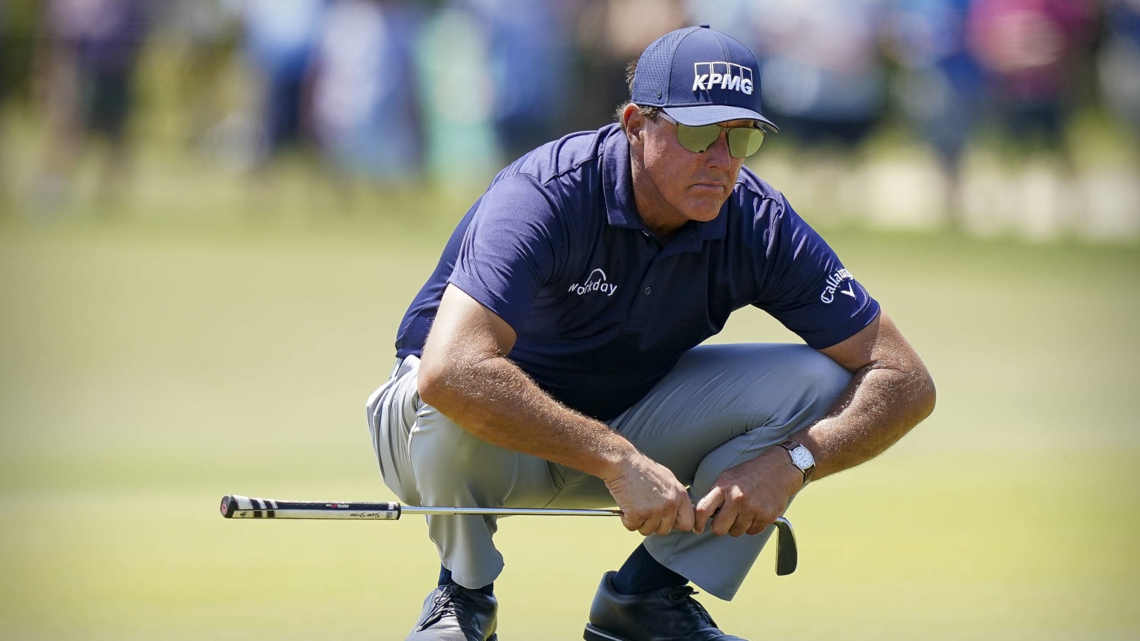 This Phil Mickelson tweet went viral after his PGA Championship win