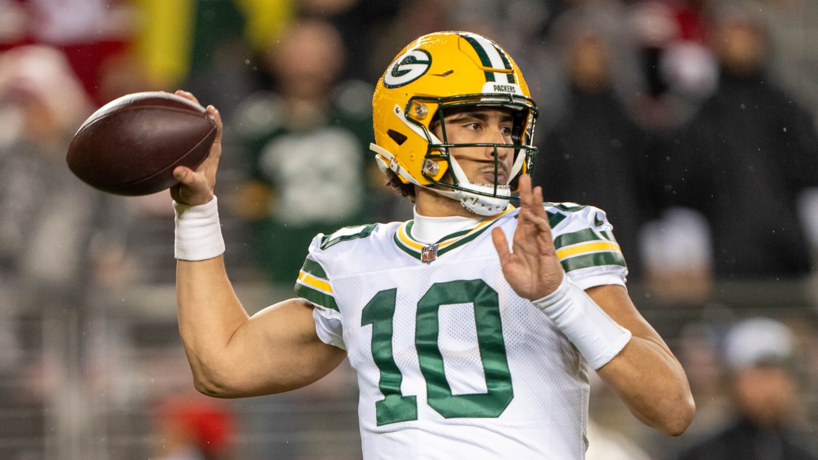 Rodgers, Lawrence ahead of Love in recent top-100 list