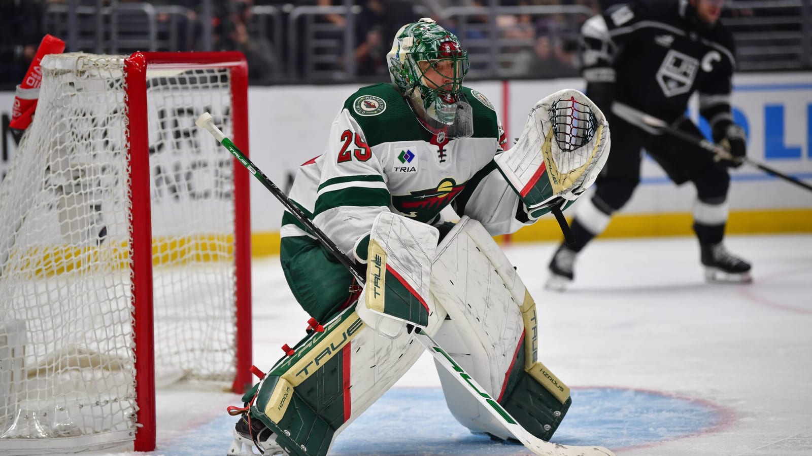 Wild Sign Marc-Andre Fleury to a Contract Extension