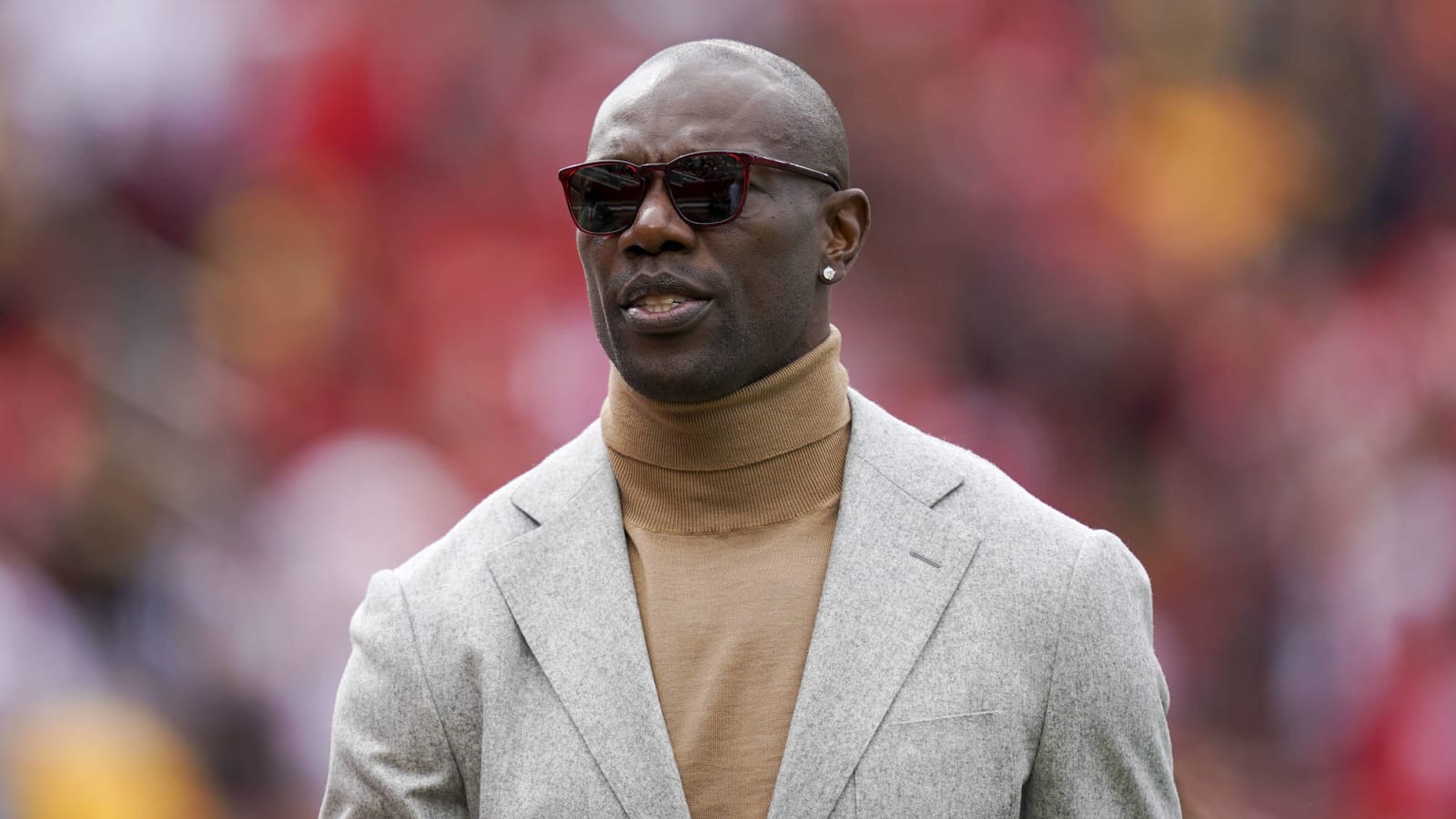 Terrell Owens still refusing to visit Pro Football Hall of Fame