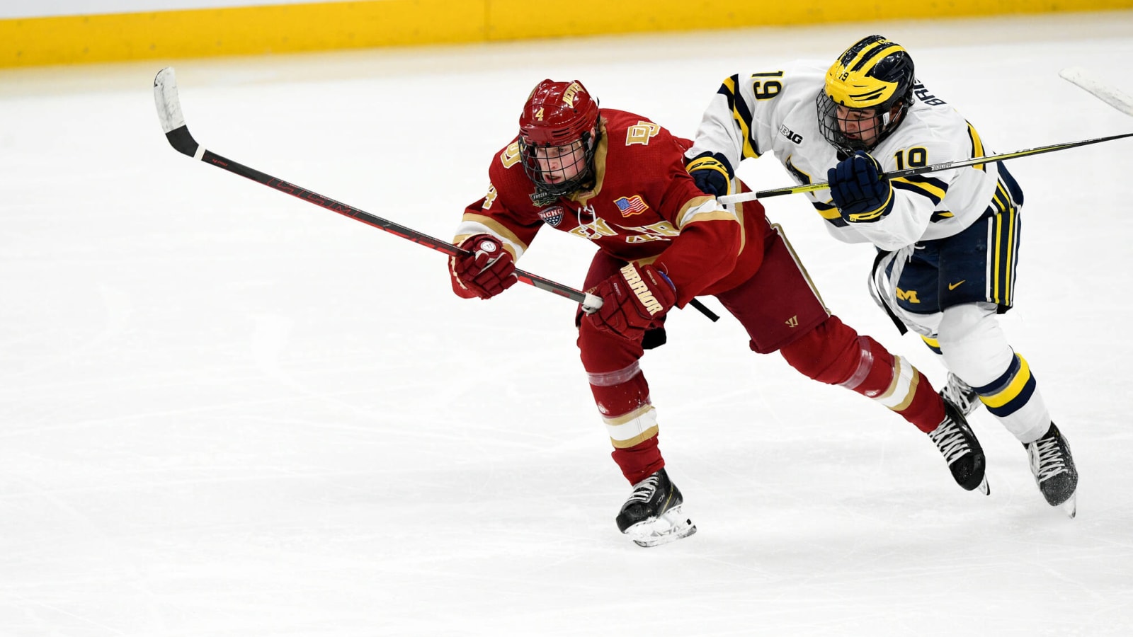 Panthers prospect returning to University of Denver