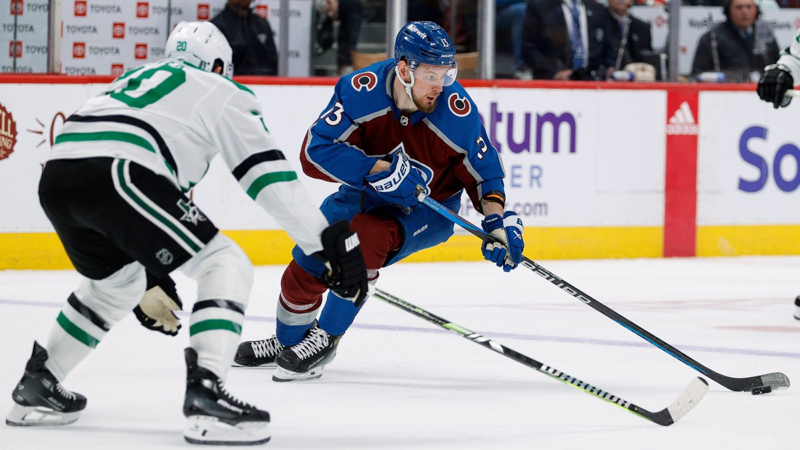 Coach Jared Bednar admits Avalanche ‘excited’ to have forward Valeri Nichushkin back following 6-month suspension