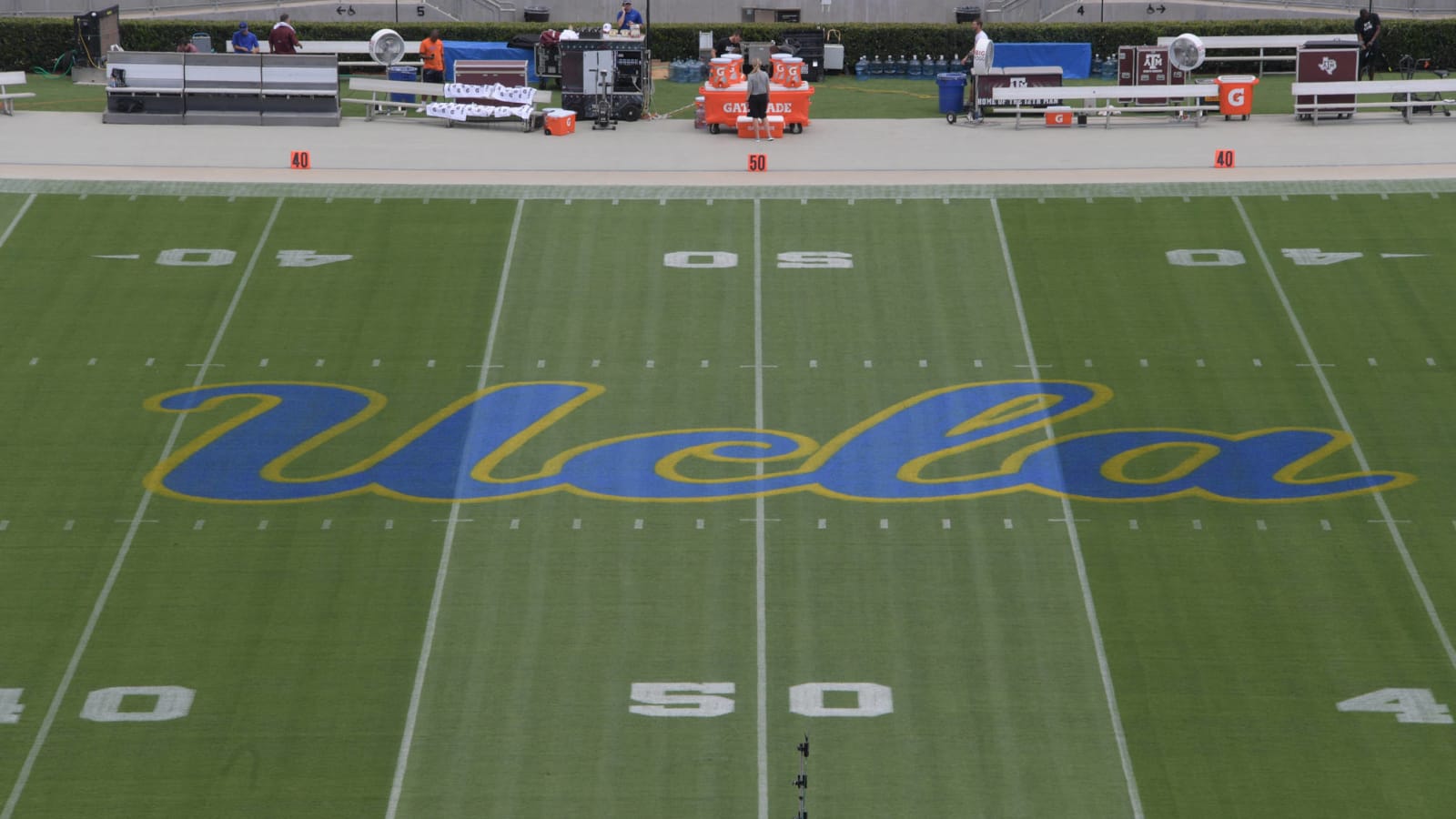 Pac-12 schedules Cal-UCLA for Sunday