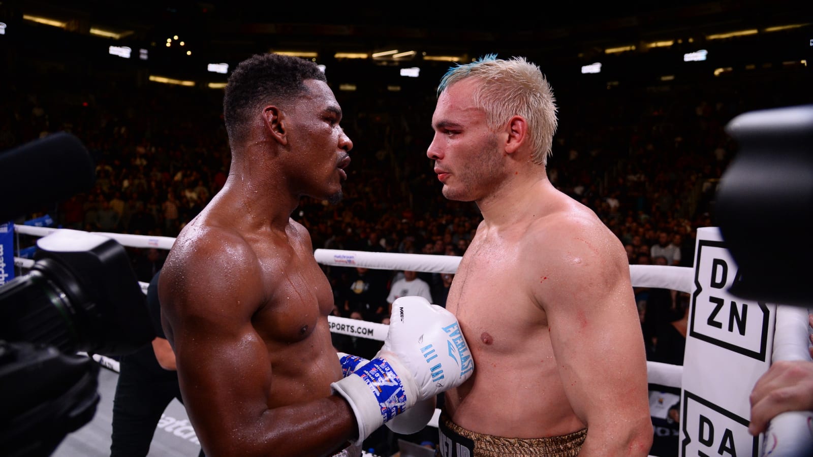 ‘If You’re Listening, I Want You. Let’s Go, Baby’: Shane Mosley Jr. Calls Out World Champion